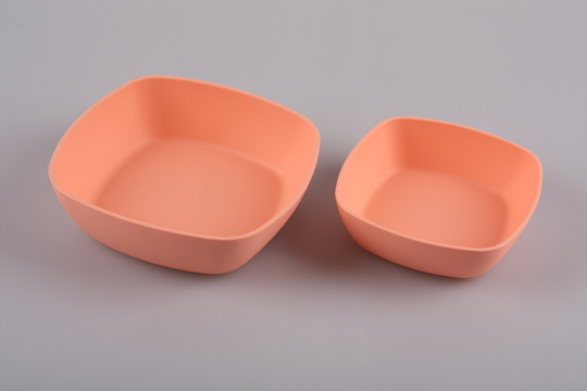 SV001 Square bowl big | large silicone bowls