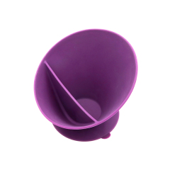 SV008 Suction snack bowl | silicone bowls