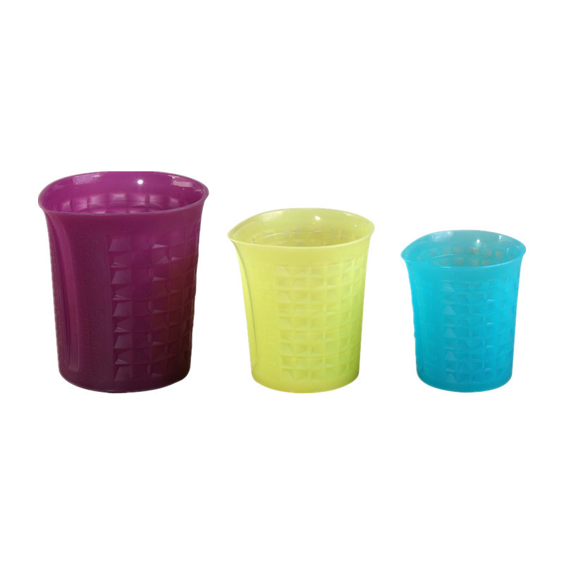 Silicone cup | SV020, SV022, SV023 Measuring Cup set