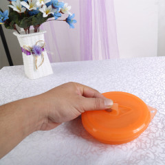 أدوات المائدة المصنوعة من السيليكون | مجموعة علب الغداء الدائرية القابلة للطي SV024 وSV025 وSV026، وكوب قابل للطي SV027