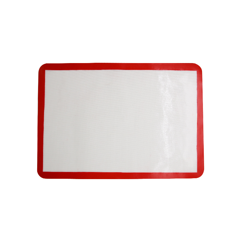 Tapis en fibre de verre épais TD1 | Ensemble de tapis de cuisson en silicone