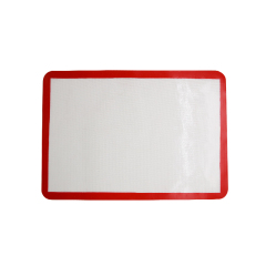 TD1 حصيرة من الألياف الزجاجية السميكة | مجموعة حصيرة الخبز المصنوعة من السيليكون