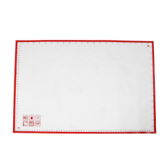 TD3 Thick fiberglass mat | silicone baking mat set