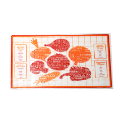 TX2 Thin Fiberglass Mat | silicone baking mat