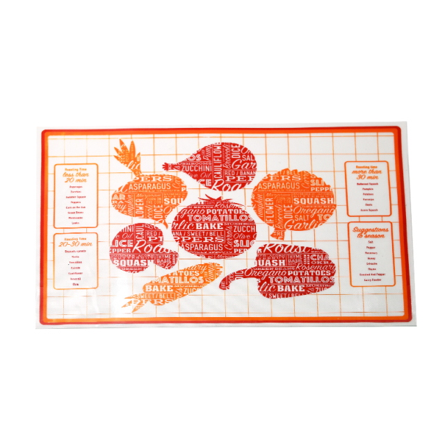 TX2 Thin Fiberglass Mat | silicone baking mat