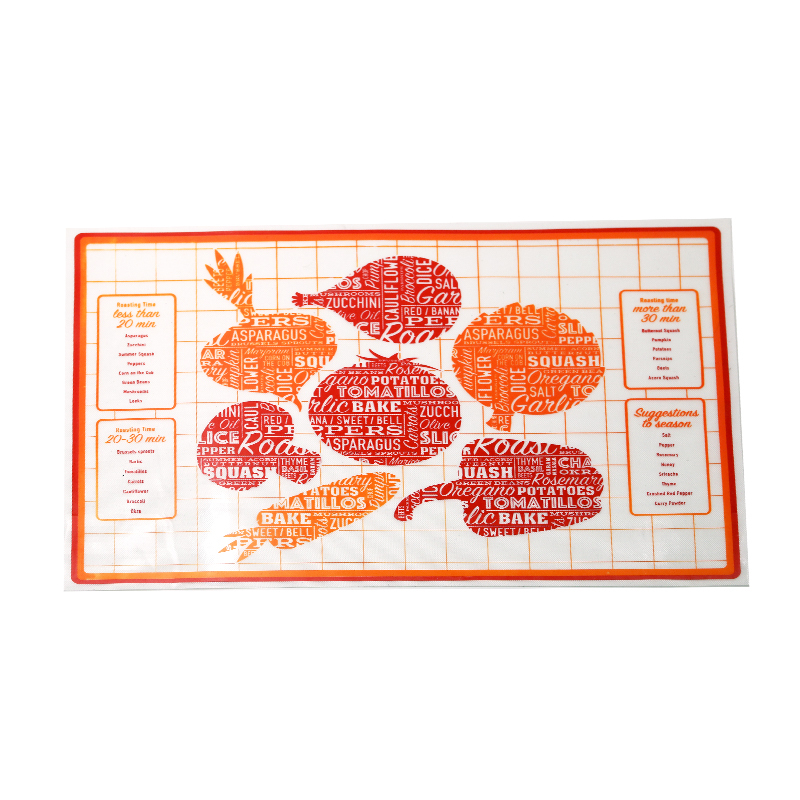 TX2 Thin Fiberglass Mat | silicone baking mat