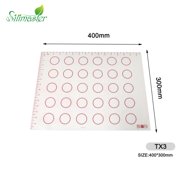 TX3 Thin Fiberglass Mat | silicone baking mat