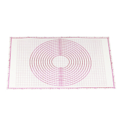 حصيرة TX5 المصنوعة من الألياف الزجاجية الرقيقة | حصيرة الخبز المصنوعة من السيليكون