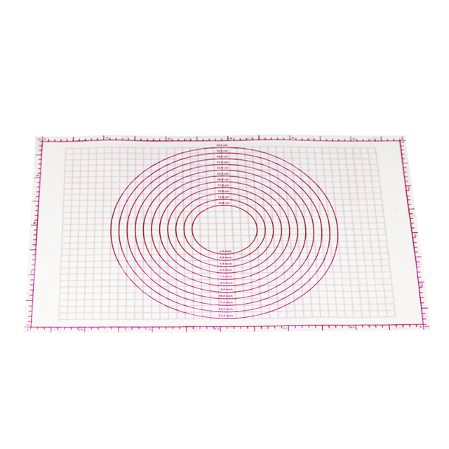 حصيرة TX5 المصنوعة من الألياف الزجاجية الرقيقة | حصيرة الخبز المصنوعة من السيليكون