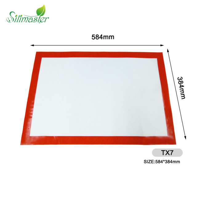 TX7 Thin Fiberglass Mat | silicone baking mat