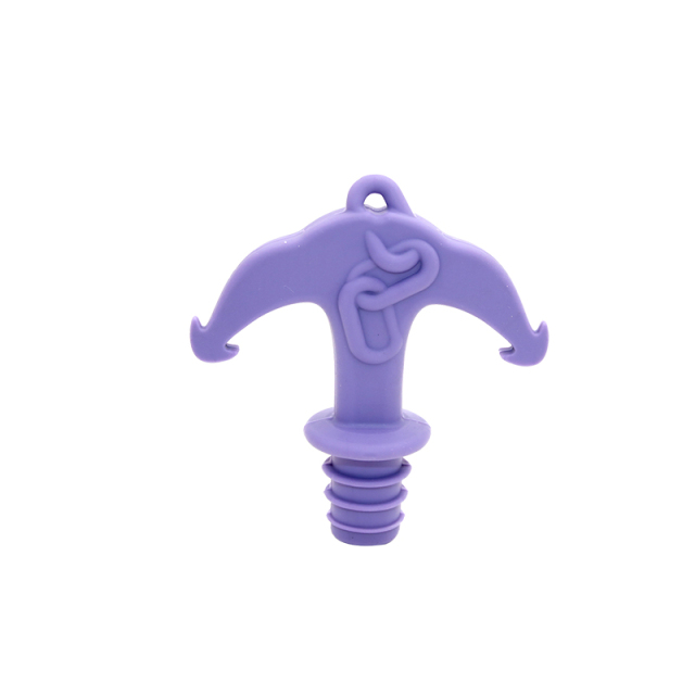 UT001 سدادة النبيذ الأحمر | سدادة زجاجة النبيذ المصنوعة من السيليكون