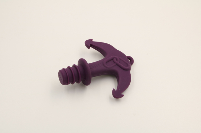 UT001 سدادة النبيذ الأحمر | سدادة زجاجة النبيذ المصنوعة من السيليكون