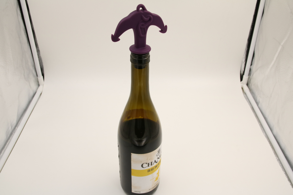 UT001 Red wine cork | silicone wine bottle stopper