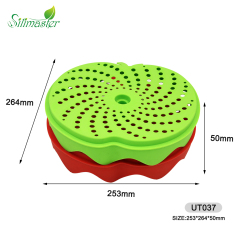 UT037 Patato chip maker | silicone baking mat set