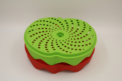 UT037 Patato chip maker | silicone baking mat set