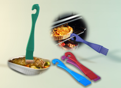 silicone brush cleaner | UT040 Hook Brush