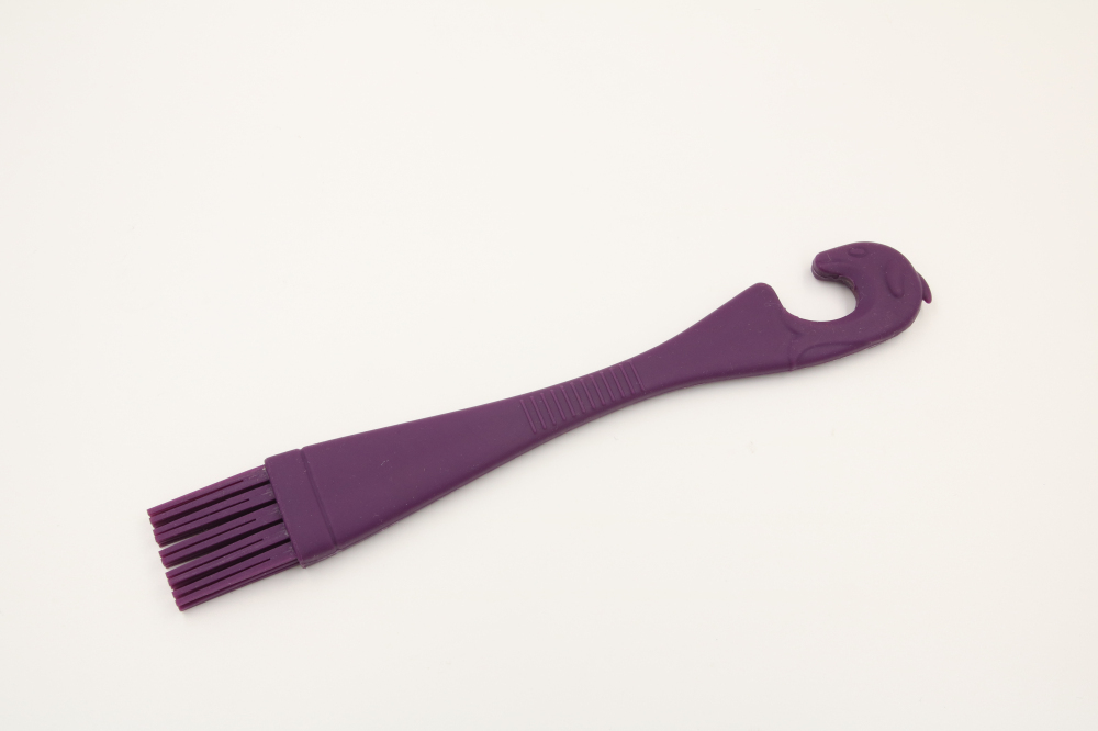 silicone brush cleaner | UT040 Hook Brush