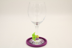 HI007 Coaster(Small)&HI008 Coaster(Big) | silicone baking mat