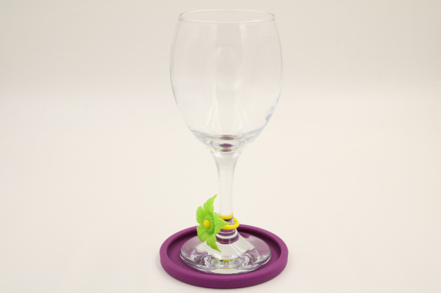 HI007 Coaster(Small)&HI008 Coaster(Big) | silicone baking mat