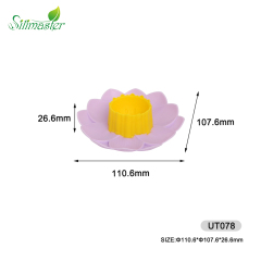 UT078 Lotus Egg Stand