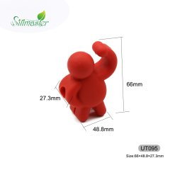 UT095 Douglass pot clip