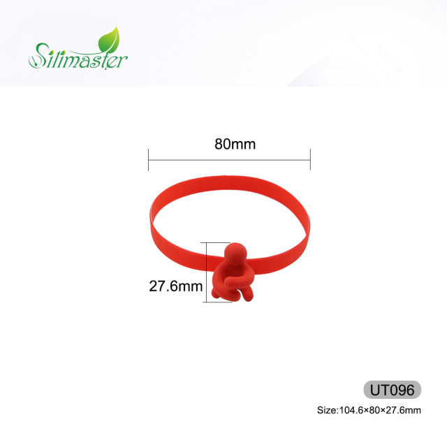 حامل ملاعق من السيليكون | حلقة حامل الملاعق UT096