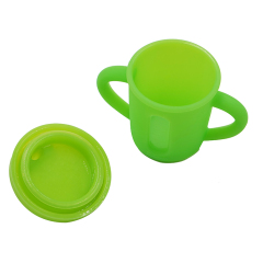 TT022 Silikon-Schnabeltasse mit Fassungsvermögen | Silikonbecher