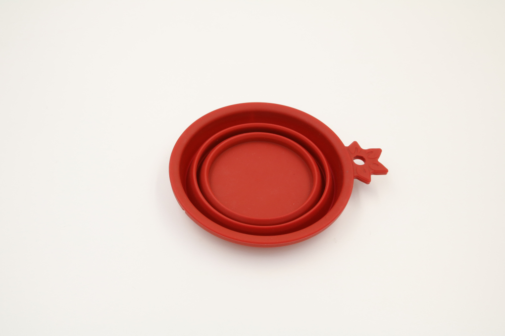 UT043 Foldable Bowl | large silicone bowls