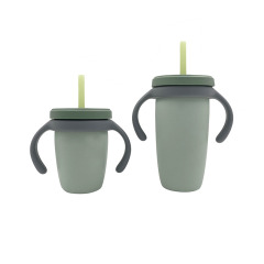 مجموعة أكواب الشرب المصنوعة يدويًا