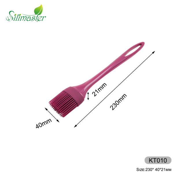 فرشاة دهن السيليكون | فرشاة دهن KT010 (متوسطة)