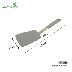 KT059 Turner A | silicone spatula turner