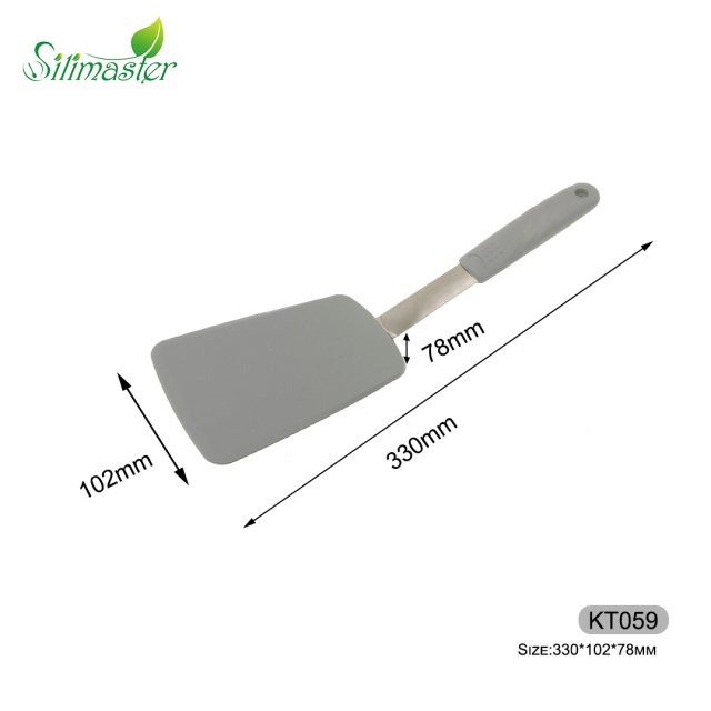KT059 Turner A | silicone spatula turner