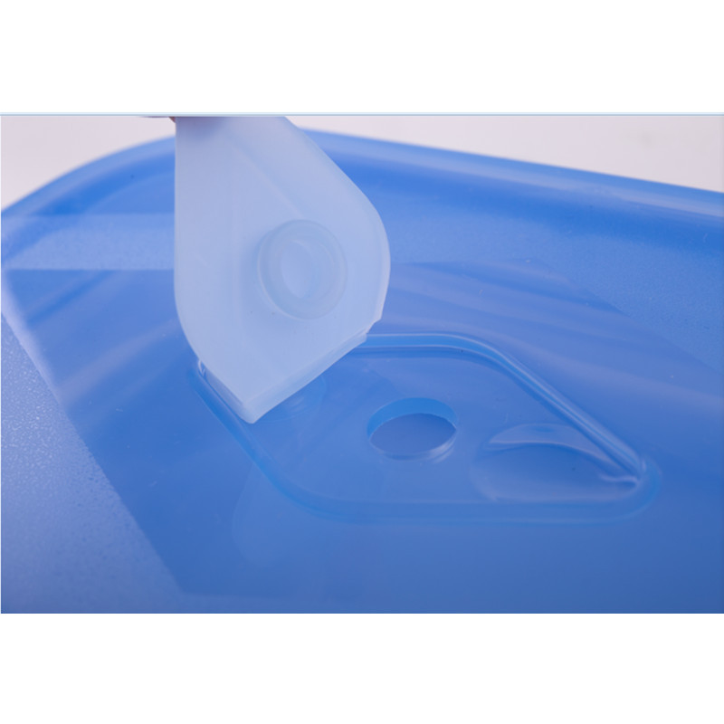 Silicone utensil set | SV017, SV018, SV019 Foldable Lunch Box Set