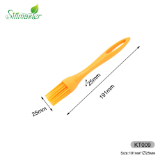 cooking silicone brush | KT009 Basting Brush(Small)