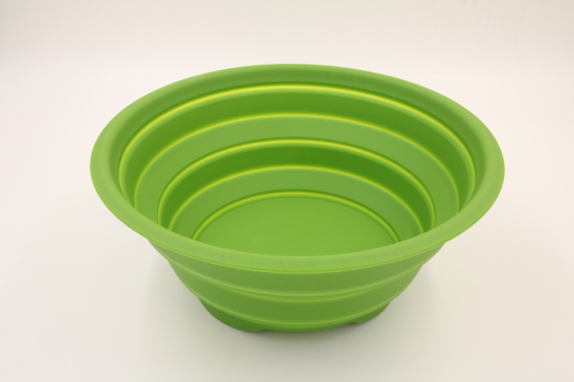 UT056 2 in 1 Collapsible Lid/Bowl | high quality silicone bowls