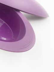 SV004 Steamer | silicone bowl with lid