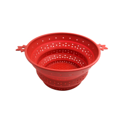 FF018 Foldable Colander(Small) | silicone colander