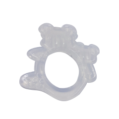 عضاضة سيليكون على شكل دب BT010 | عضاضة سيليكون