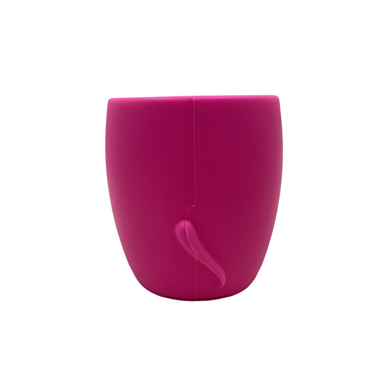TT018 Elephant Baby Mug Cup | silicone cup