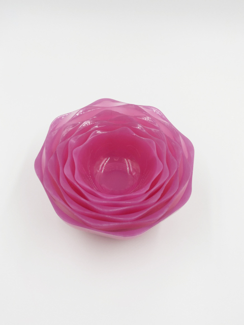 Bols de la série Lotus SV009-SV014 | bols à pincer en silicone