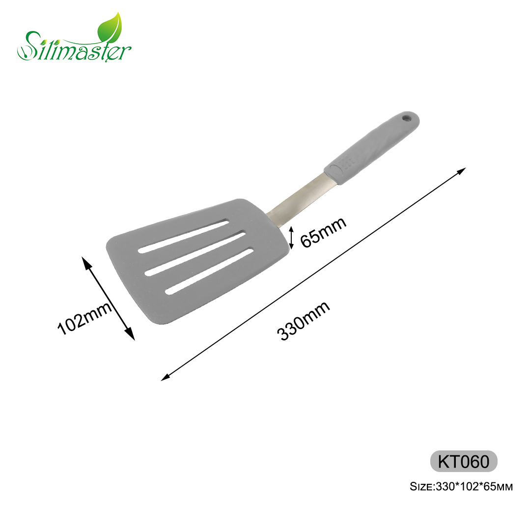 KT060 Turner B | silicone spatula turner