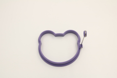 قالب بيض مقلي | UT010 قالب بيض على شكل دب