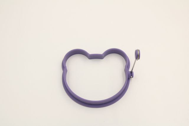 قالب بيض مقلي | UT010 قالب بيض على شكل دب