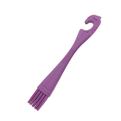 silicone brush cleaner | UT040 Hook Brush