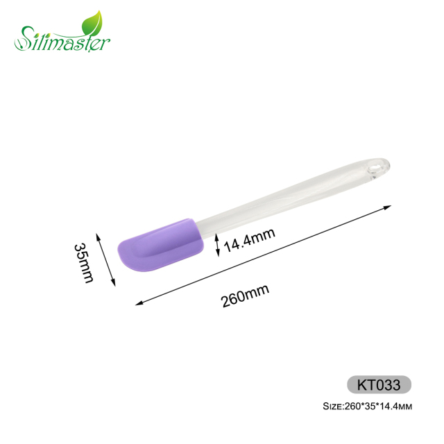 silicone spatula | KT033 Spatula(Small)