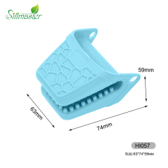 HI057 Silicone Gloves/Hot Pot Holder/Oven Mitt