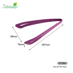 KT064 Silicone Food Tongs | silicone cooking tongs