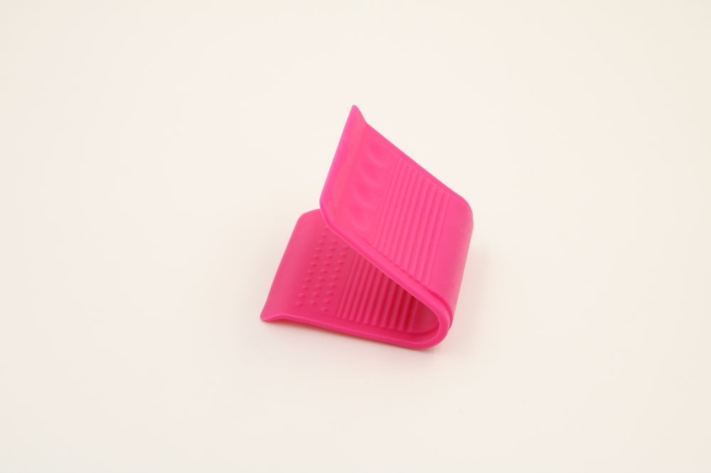 HI020 Hot Pot Holder | Silicone straw holder