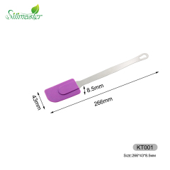spatule en silicone | Spatule KT001 (moyenne)