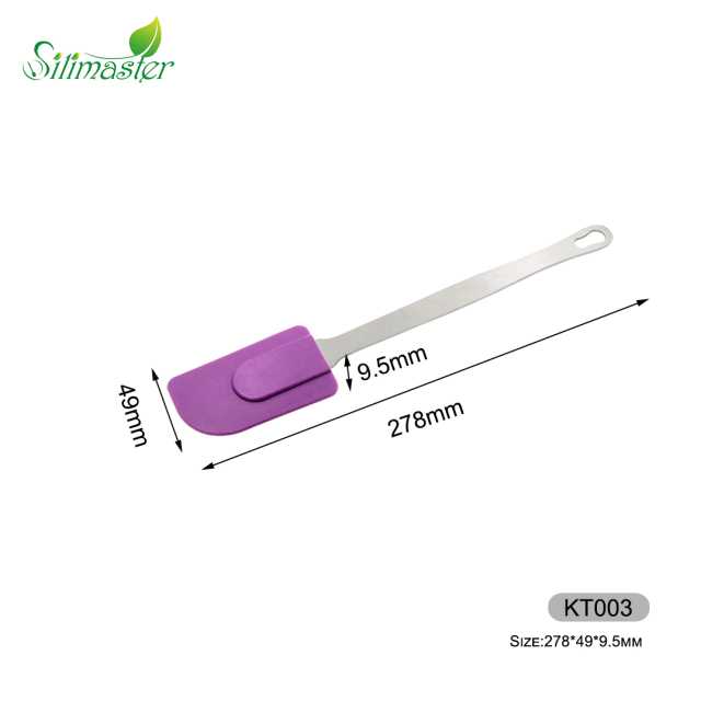 spatule en silicone | Spatule KT003 (grande)